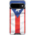 Puerto Rico Flag Google Pixel 10 Clear Case